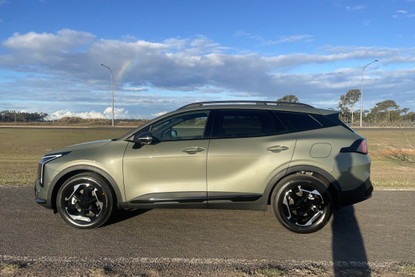 2026 Kia Sportage NQ5 PE HEV GT-Line SUV Image 4