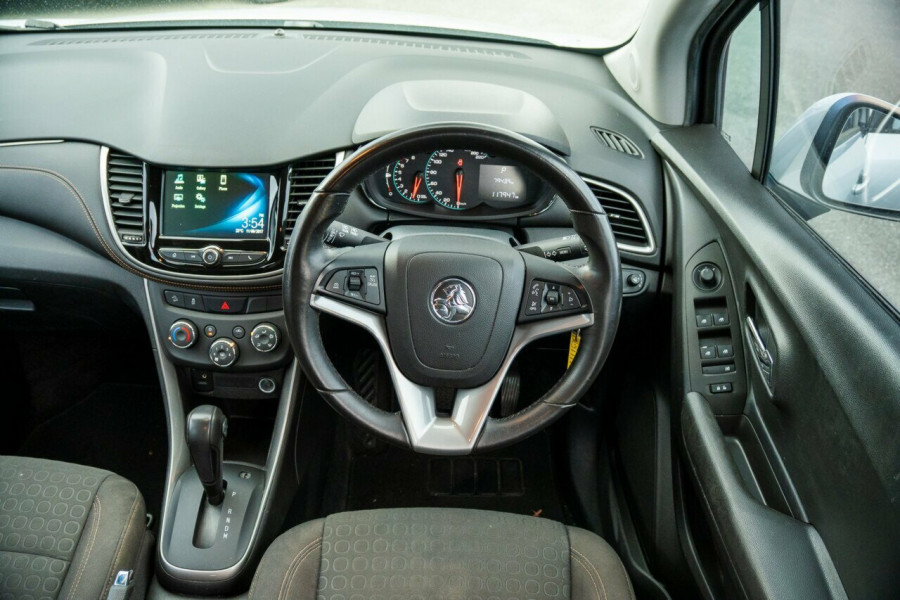 2017 Holden Trax TJ LTZ Wagon Image 10