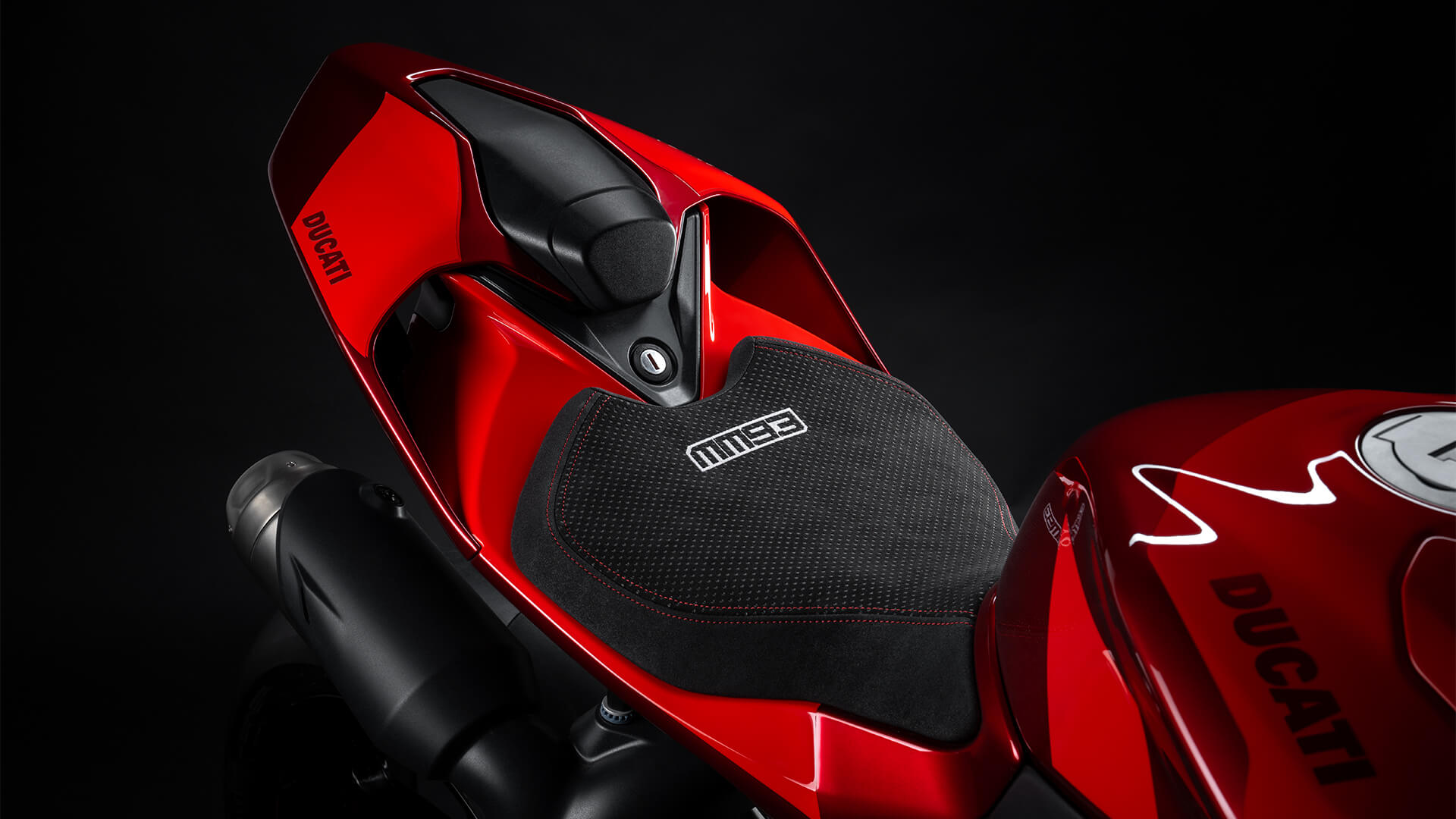 New Ducati Panigale V2 MM93 Image