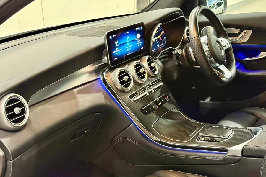 2020 Mercedes-Benz GLC-Class X253 GLC300 SUV
