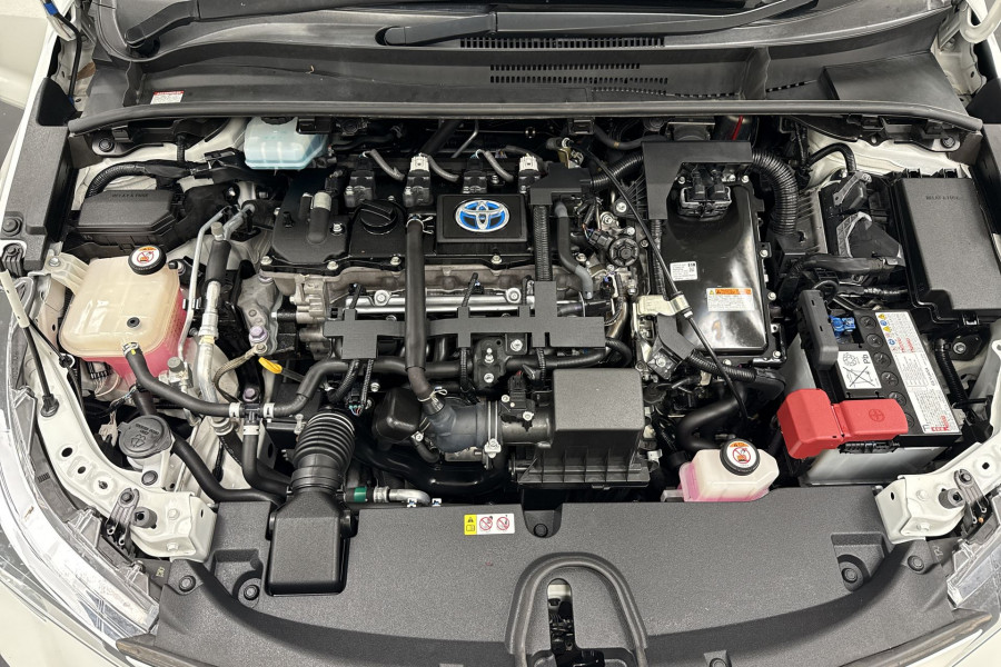 2020 Toyota Corolla MZEA12R Ascent Sport Hybrid Hatch Image 10