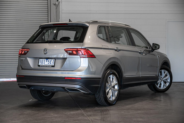 2021 Volkswagen Tiguan 5N 110TSI Comfortline Allspace SUV