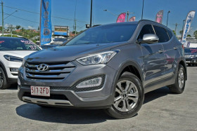 Hyundai Santa Fe Active DM3 Series II
