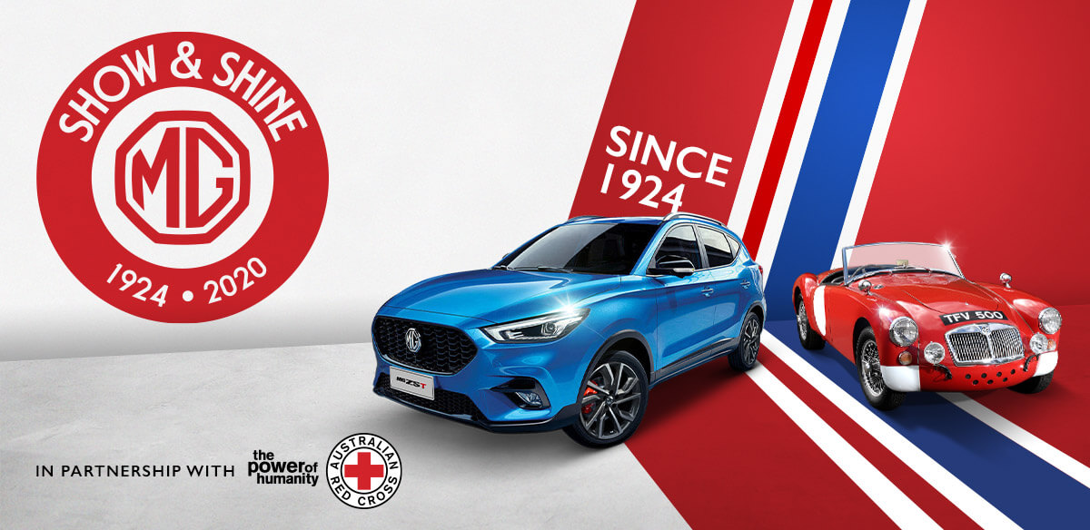 MG Motor Australia celebrates its first-ever virtual 'Show and Shine'
