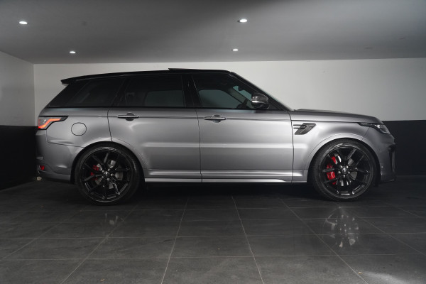 2022 Land Rover Range Rover Sport P575 SVR Carbon Edition SUV Image 21
