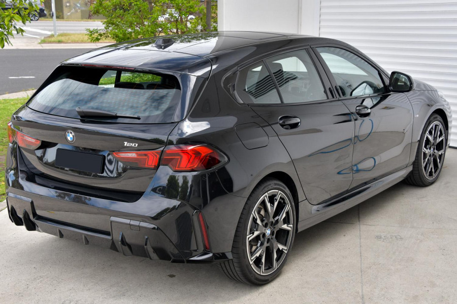 2026 BMW 1 Series F70 120 M Sport Hatch