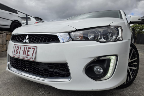 2017 Mitsubishi Lancer CF LS Sedan Image 2
