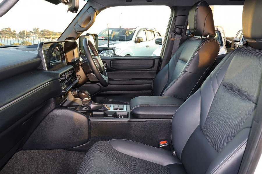 2024 Toyota LandCruiser Prado GDJ251R Kakadu SUV Image 8