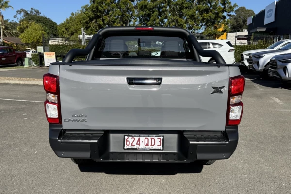 2025 MY25.5 Isuzu D-MAX RG X-RIDER Ute Image 9