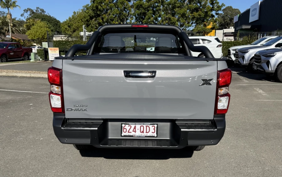 2025 MY25.5 Isuzu D-MAX RG X-RIDER Ute Image 9