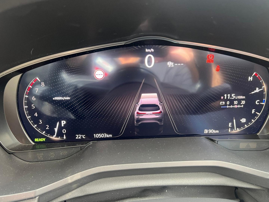 2025 Mazda CX-70 KJ G50e GT SUV Image 27