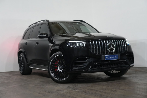 2021 Mercedes-Benz GLS-Class 63 4matic (Hybrid) SUV