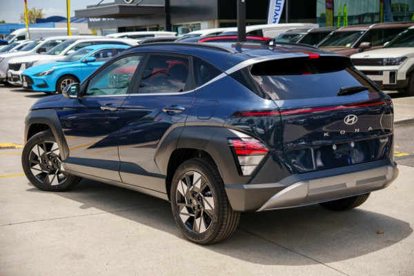 2026 MY27 Hyundai KONA SX2.V3 Hybrid Elite SUV Image 2