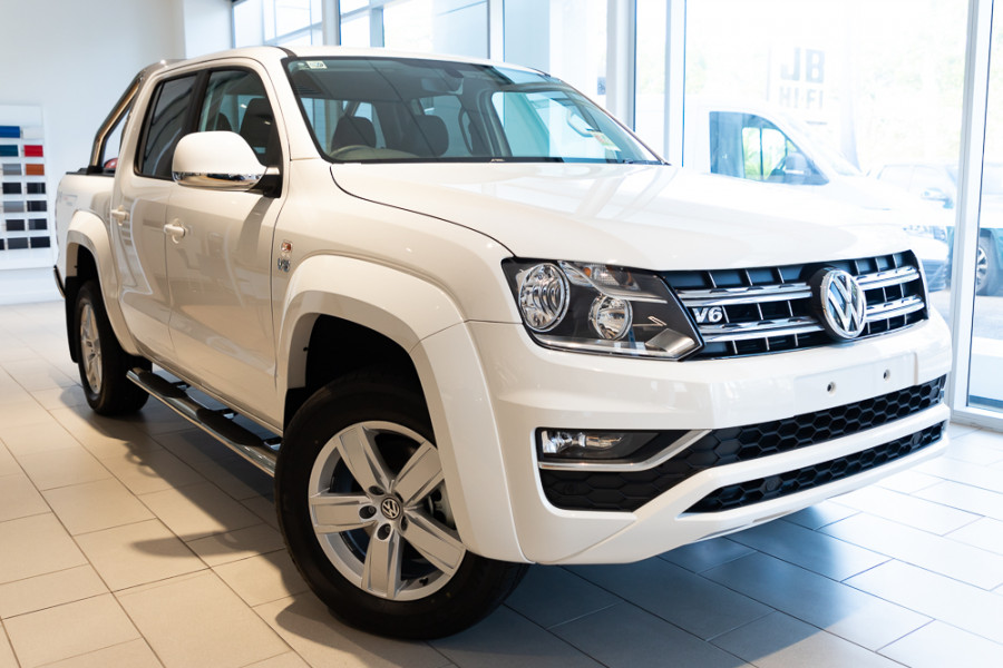 Volkswagen amarok 2019