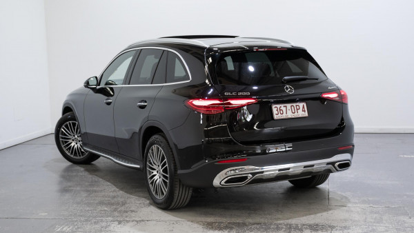 2025 Mercedes-Benz GLC-Class X254 GLC200 SUV image 2