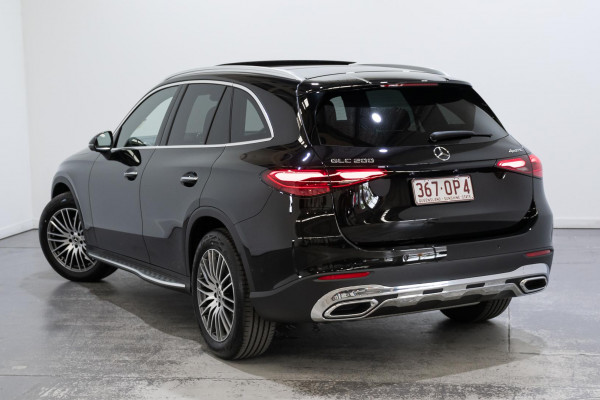 2025 Mercedes-Benz GLC-Class X254 GLC200 SUV