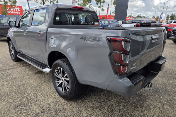 2026 Isuzu D-MAX RG LS-U+ Ute Image 5