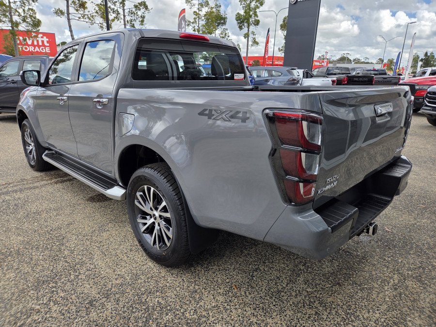 2026 Isuzu D-MAX RG LS-U+ Ute Image 5