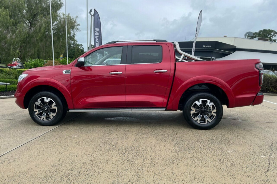 2021 GWM Ute NPW Cannon-X Ute Image 6