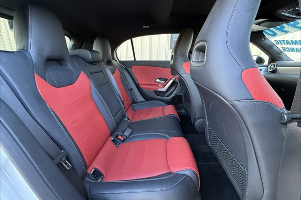 2019 MY10 Mercedes-Benz A-Class W177 A35 AMG Hatch Image 11