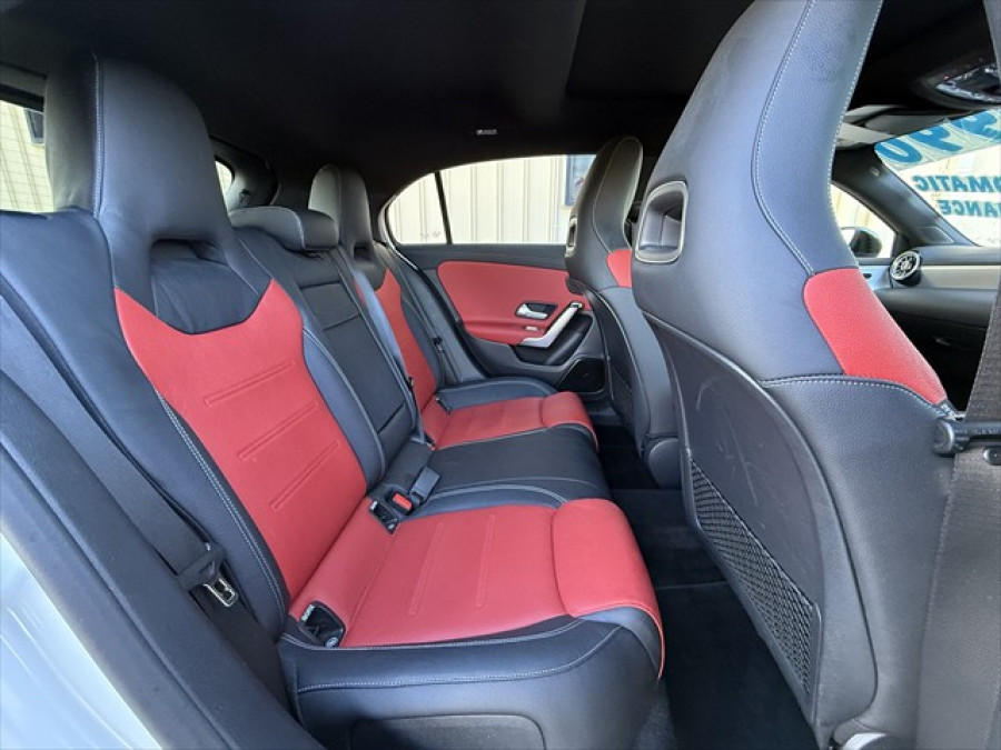 2019 MY10 Mercedes-Benz A-Class W177 A35 AMG Hatch Image 11