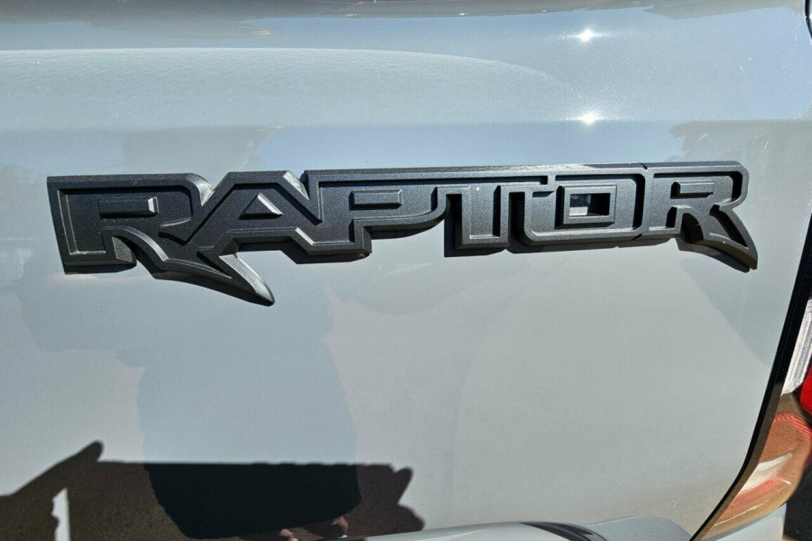 2024 MY24.5 Ford Ranger P703  Raptor Ute Image 9
