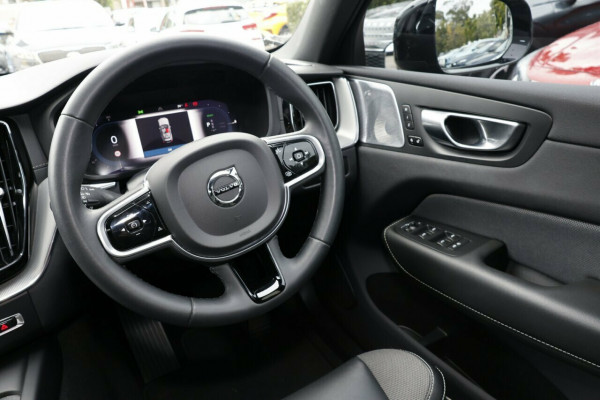 2022 MY23 Volvo XC60 UZ Recharge Ultimate T8 Plug-in Hybrid SUV Image 6