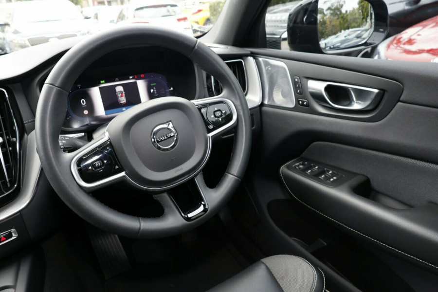 2022 MY23 Volvo XC60 UZ Recharge Ultimate T8 Plug-in Hybrid SUV Image 6