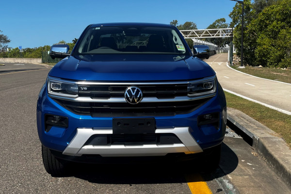 2024 Volkswagen Amarok NF TDI600 Style Ute