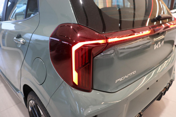 2026 MY27 Kia Picanto JA PE2 GT-Line Hatch Image 12
