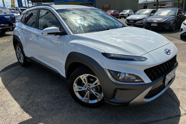 2022 Hyundai KONA OS.V4 Elite SUV Image 1