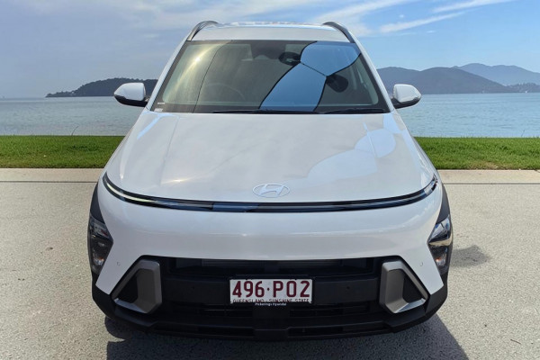 2025 MY26 Hyundai KONA SX2.V3  SUV Image 2