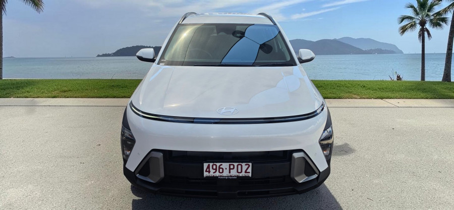 2025 MY26 Hyundai KONA SX2.V3  SUV Image 2