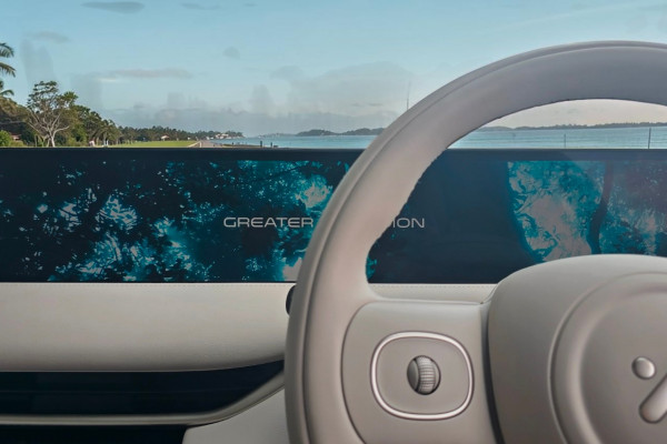 2025 MG IM6 S12L Platinum SUV Image 6