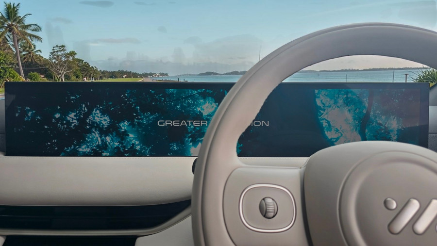 2025 MG IM6 S12L Platinum SUV Image 6