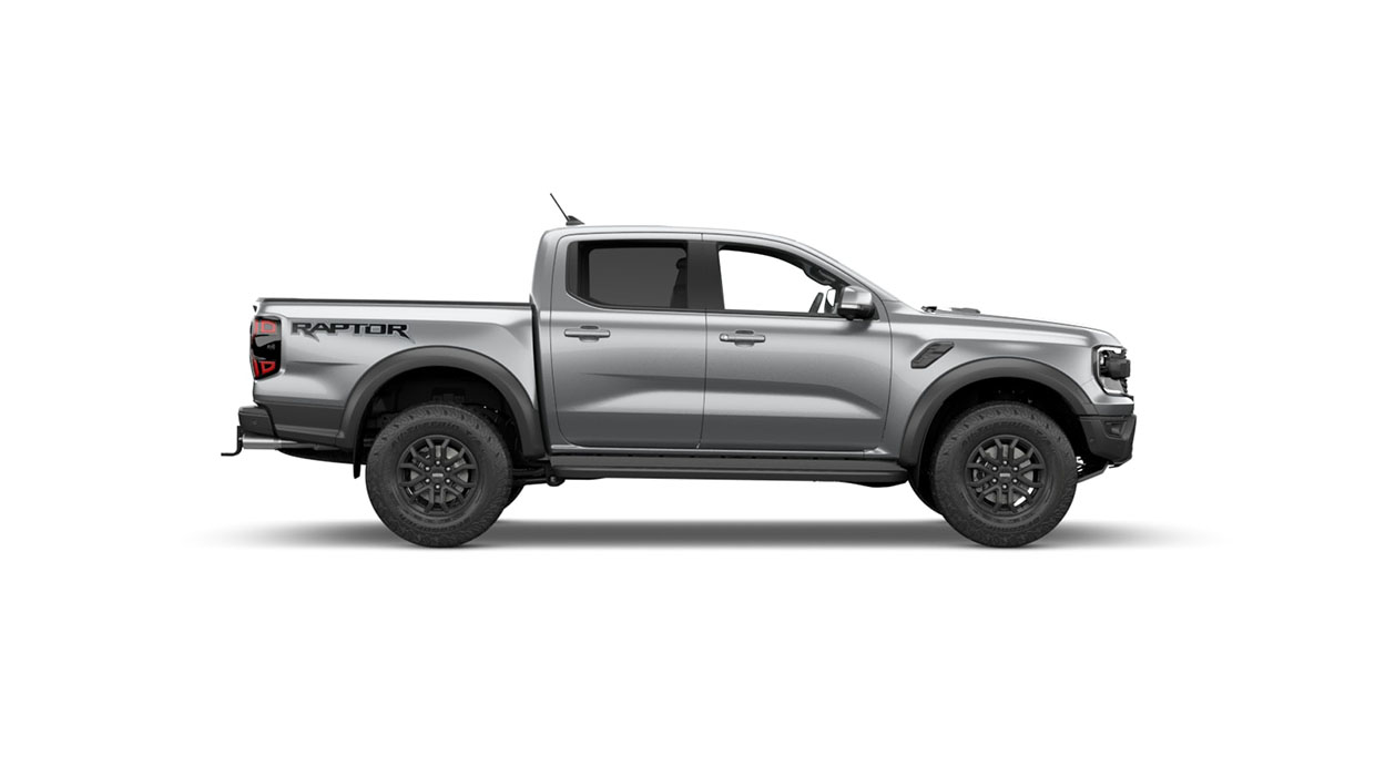 2024 FORD Ranger P703 Raptor Automatic 3.0 4x4 for sale | Mornington ...