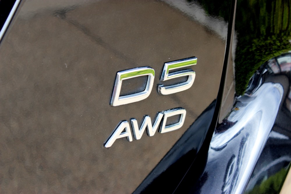 2012 Volvo XC60 DZ  D5 D5 - Teknik SUV Image 8
