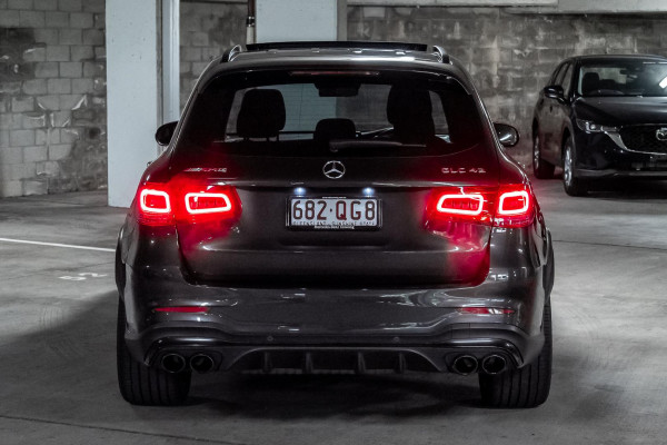 2021 Mercedes-Benz GLC-Class X253 GLC43 AMG SUV image 5