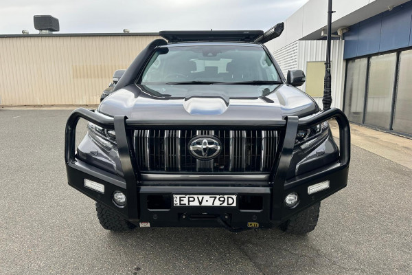 2021 Toyota LandCruiser Prado GDJ150R GXL SUV