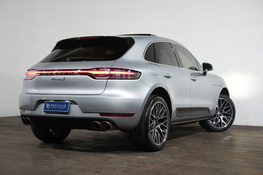 2019 Porsche Macan S SUV Image 7