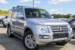 Mitsubishi Pajero Exceed LWB (4x4) NX MY15
