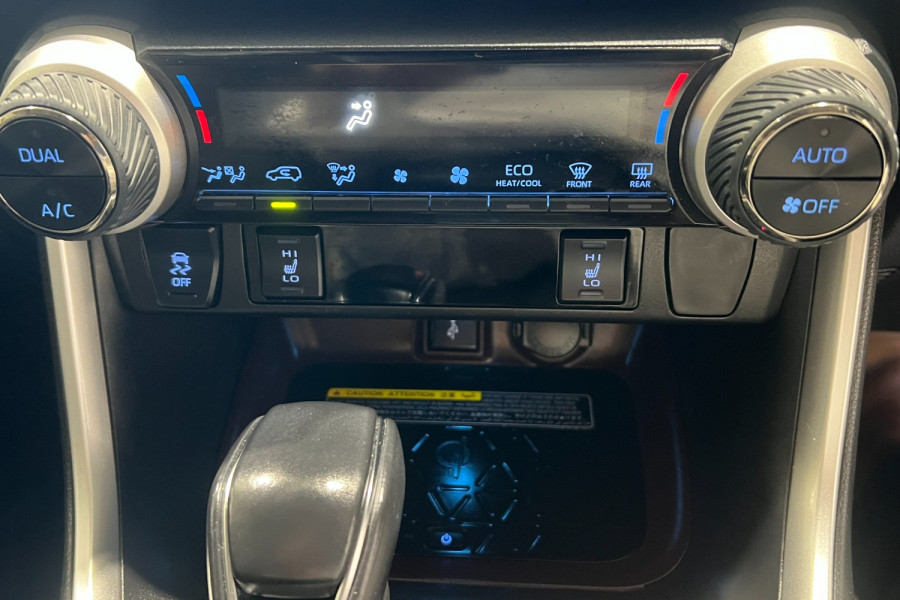 2019 Toyota RAV4 ASA44R Cruiser SUV Image 17