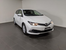 Toyota Corolla Ascent Sport ZRE182R