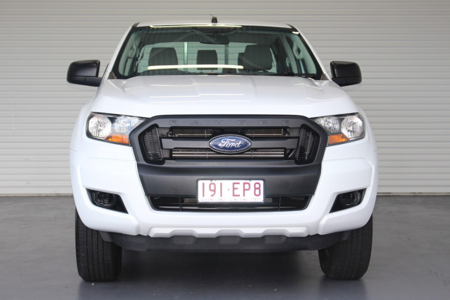 2017 Ford Ranger PX MKII XL Ute Image 3