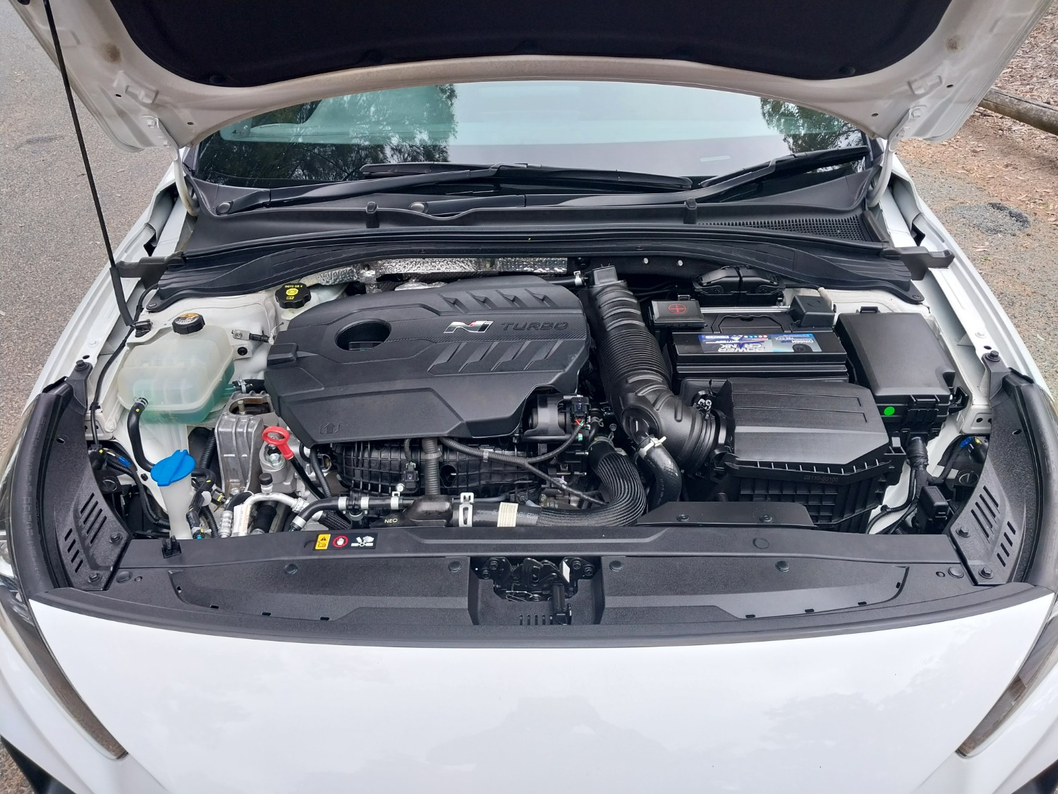 2018 Hyundai i30 PDe.2 N Performance Hatch Image 7