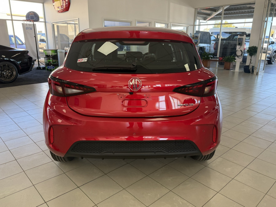 2026 MY25.5 MG MG3 ZP22 Excite Hatch Image 6