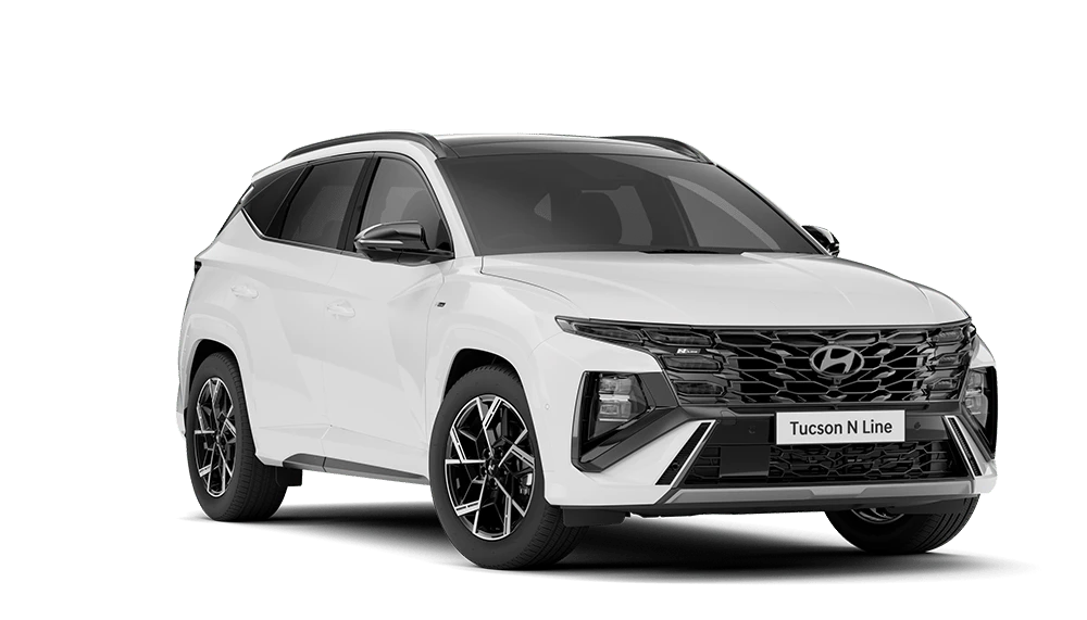 TUCSON Hybrid Premium