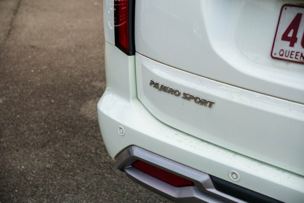 2025 Mitsubishi Pajero Sport QG Exceed SUV Image 7