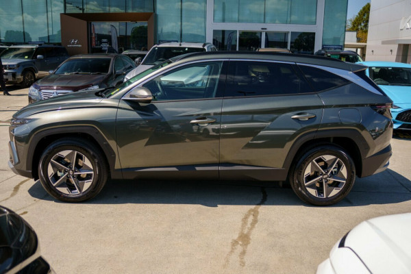 2026 Hyundai Tucson petrol NX4.V4 Elite SUV Image 4