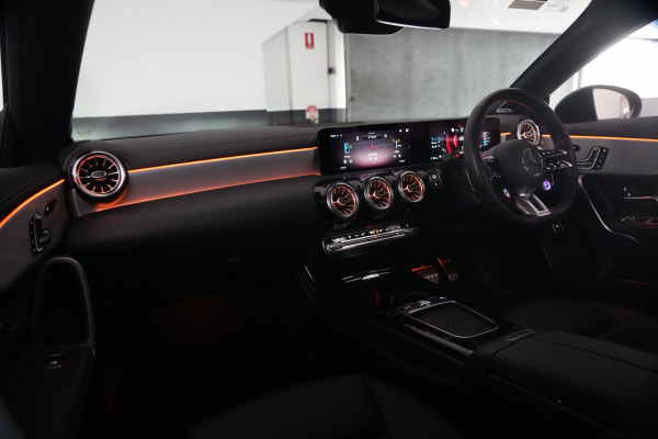 2024 Mercedes-Benz CLA-Class AMG 35 4matic Coupe